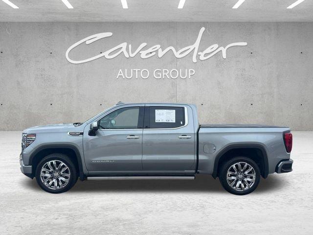 used 2025 GMC Sierra 1500 car, priced at $67,211