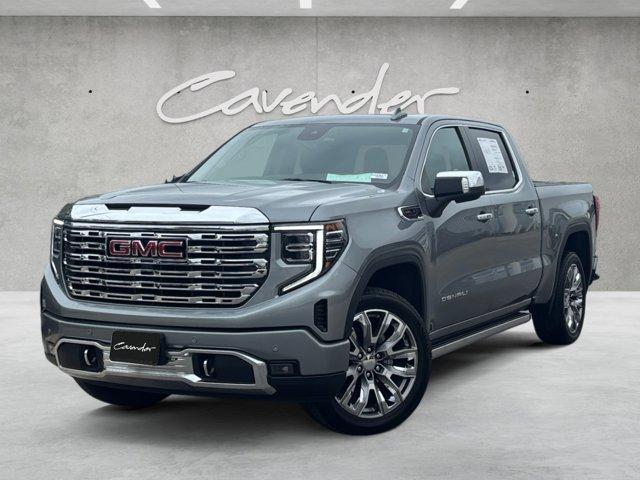 used 2025 GMC Sierra 1500 car, priced at $67,211