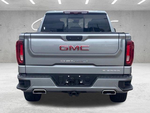 used 2025 GMC Sierra 1500 car, priced at $67,211
