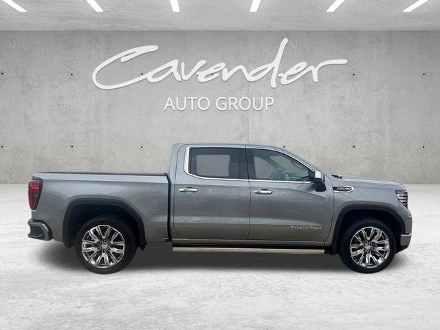 used 2025 GMC Sierra 1500 car, priced at $67,211