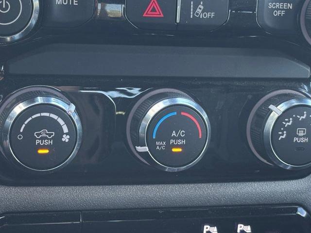 used 2025 Ram 1500 car, priced at $36,511
