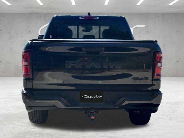used 2025 Ram 1500 car, priced at $36,511