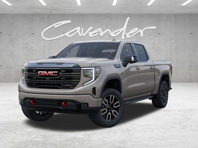 new 2026 GMC Sierra 1500 car, priced at $66,845