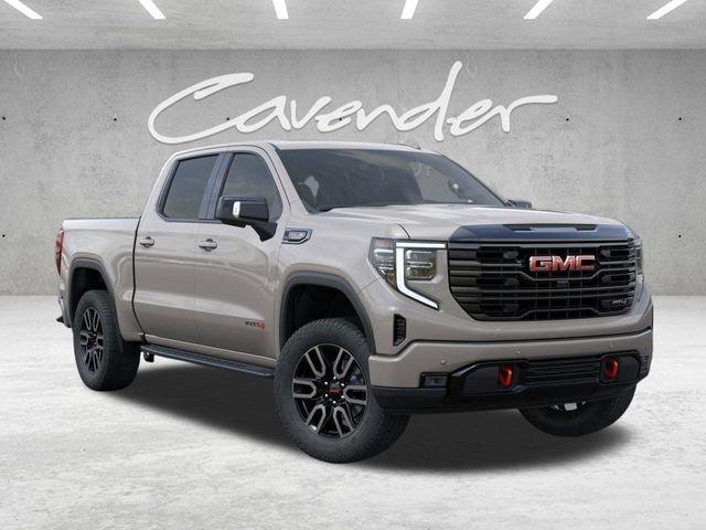 new 2026 GMC Sierra 1500 car, priced at $66,845