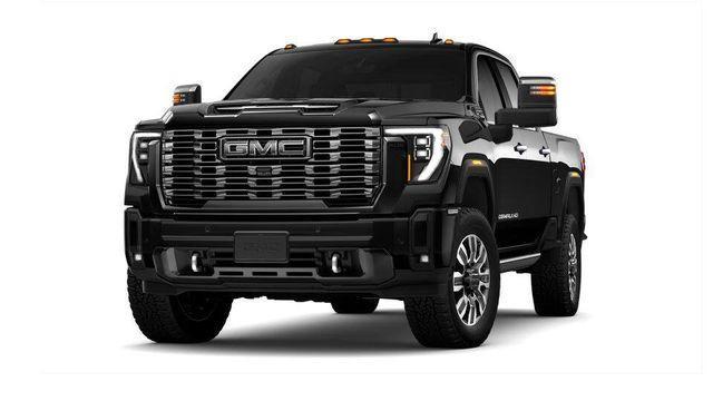 new 2026 GMC Sierra 2500 car, priced at $91,795