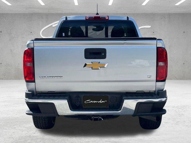 used 2017 Chevrolet Colorado car, priced at $19,216
