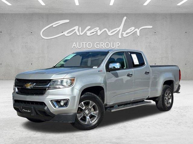 used 2017 Chevrolet Colorado car, priced at $19,216