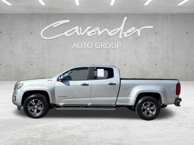 used 2017 Chevrolet Colorado car, priced at $19,216