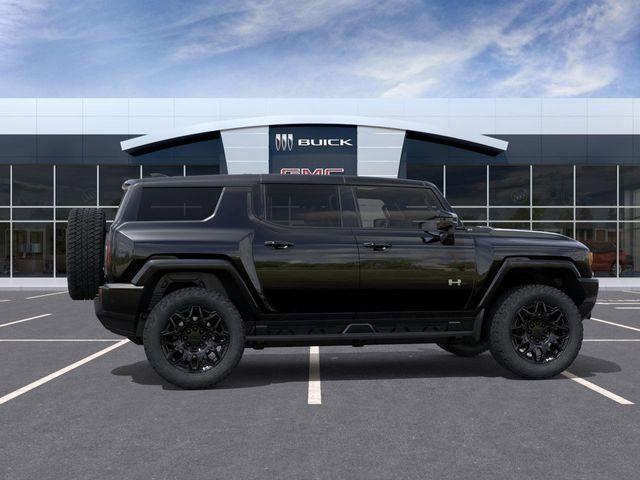 new 2026 GMC HUMMER EV SUV car, priced at $95,590