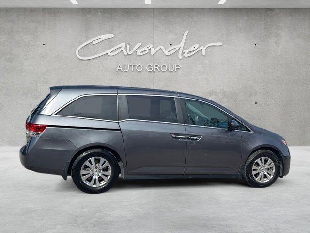 used 2016 Honda Odyssey car, priced at $15,991