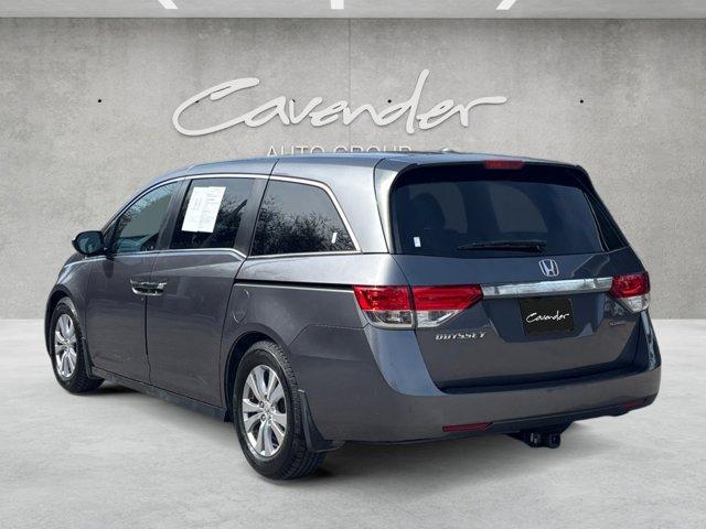 used 2016 Honda Odyssey car, priced at $15,991