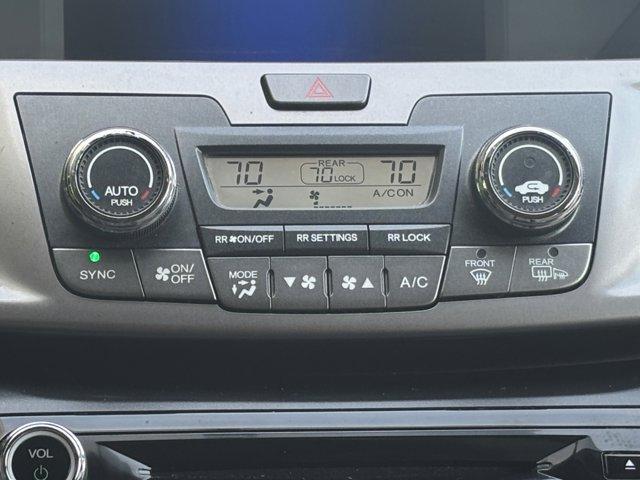 used 2016 Honda Odyssey car, priced at $15,991