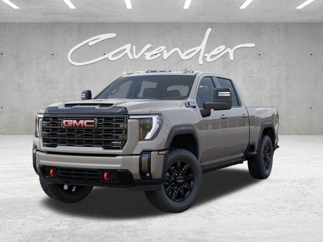 new 2026 GMC Sierra 2500 car, priced at $84,195