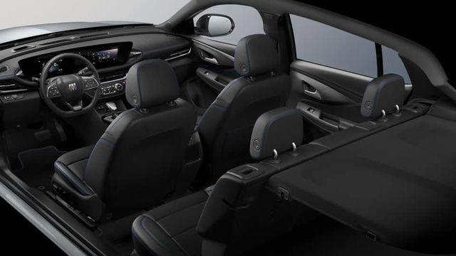 new 2026 Buick Envista car, priced at $29,375