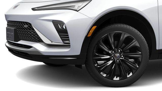 new 2026 Buick Envista car, priced at $27,885