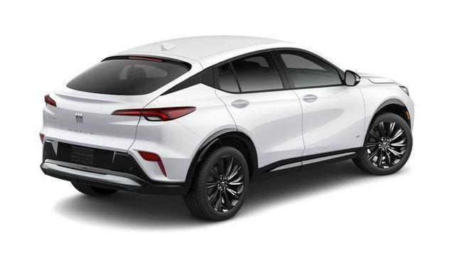 new 2026 Buick Envista car, priced at $27,885