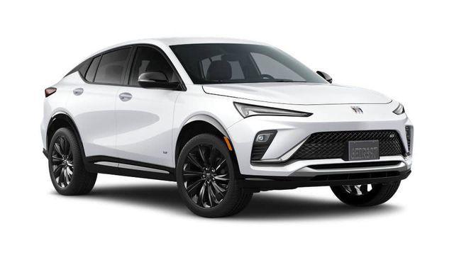 new 2026 Buick Envista car, priced at $27,885