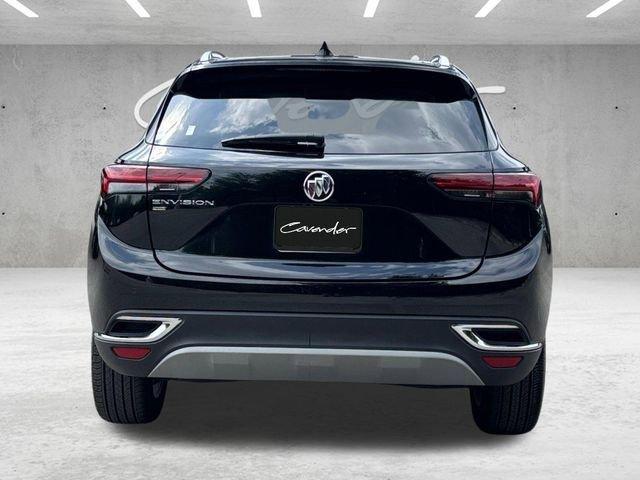used 2023 Buick Envision car, priced at $29,216