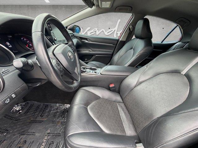 used 2022 Toyota Camry car, priced at $23,411