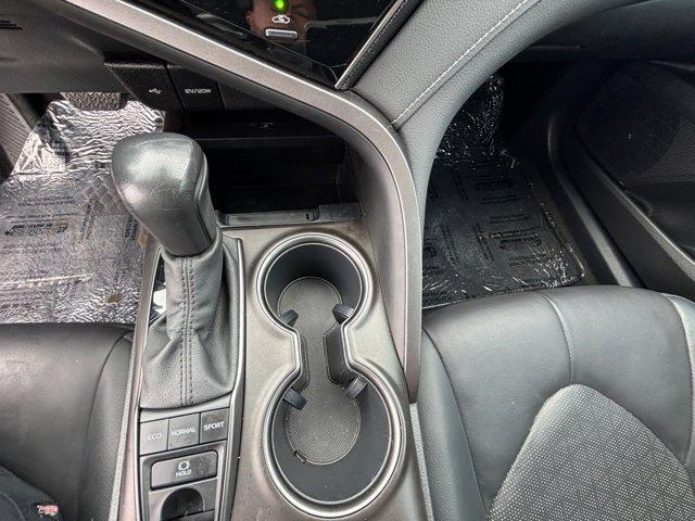 used 2022 Toyota Camry car, priced at $23,411