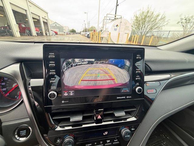 used 2022 Toyota Camry car, priced at $23,411