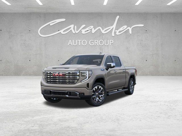 new 2026 GMC Sierra 1500 car, priced at $69,395