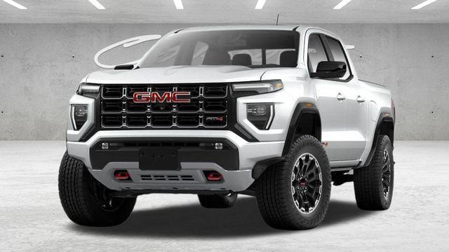 new 2026 GMC Canyon car, priced at $51,415