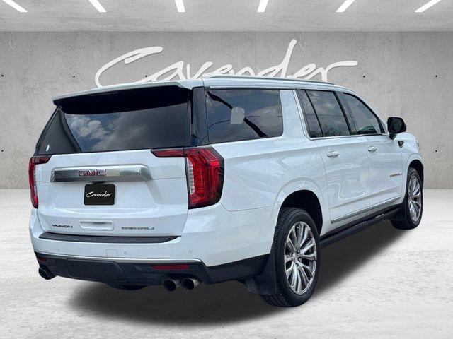 used 2021 GMC Yukon XL car, priced at $41,216