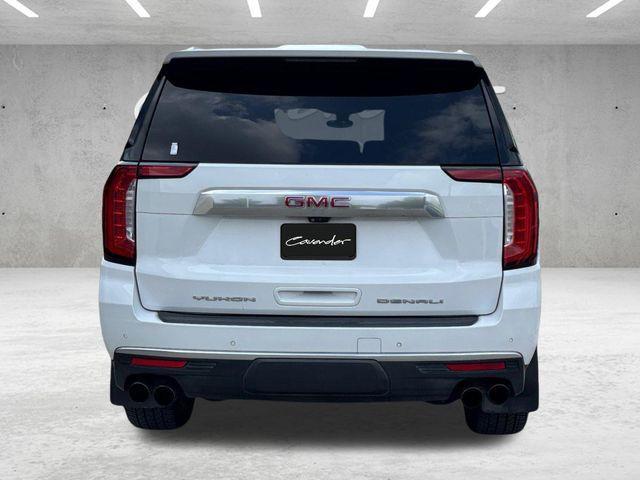 used 2021 GMC Yukon XL car, priced at $41,216