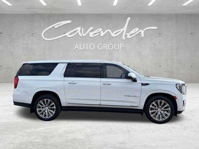 used 2021 GMC Yukon XL car, priced at $41,216
