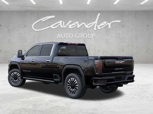 new 2026 GMC Sierra 2500 car, priced at $91,295