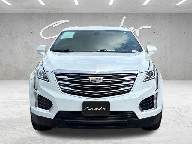 used 2019 Cadillac XT5 car, priced at $19,836