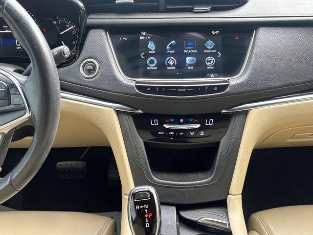 used 2019 Cadillac XT5 car, priced at $19,836