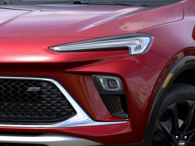 new 2026 Buick Encore GX car, priced at $25,870