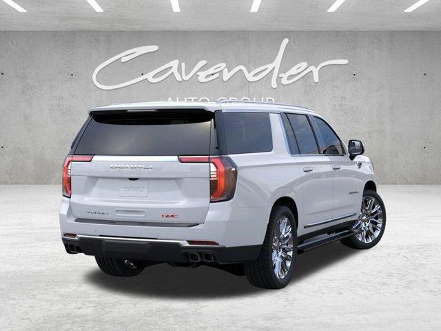 new 2026 GMC Yukon XL car, priced at $98,670