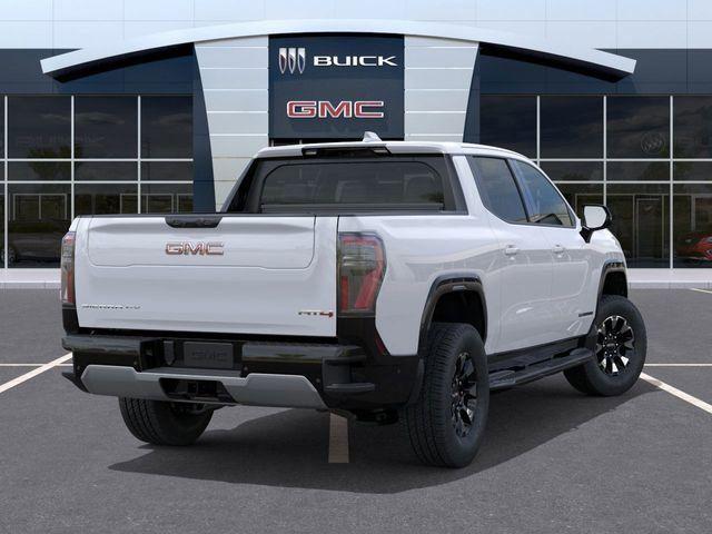 new 2026 GMC Sierra EV car, priced at $81,820