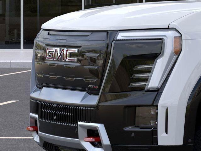new 2026 GMC Sierra EV car, priced at $81,820