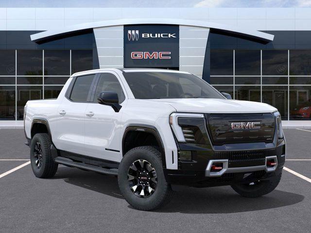 new 2026 GMC Sierra EV car, priced at $81,820