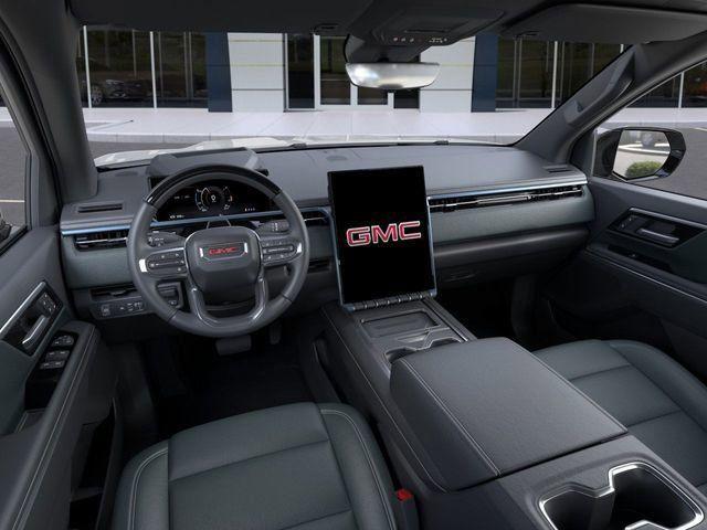 new 2026 GMC Sierra EV car, priced at $81,820