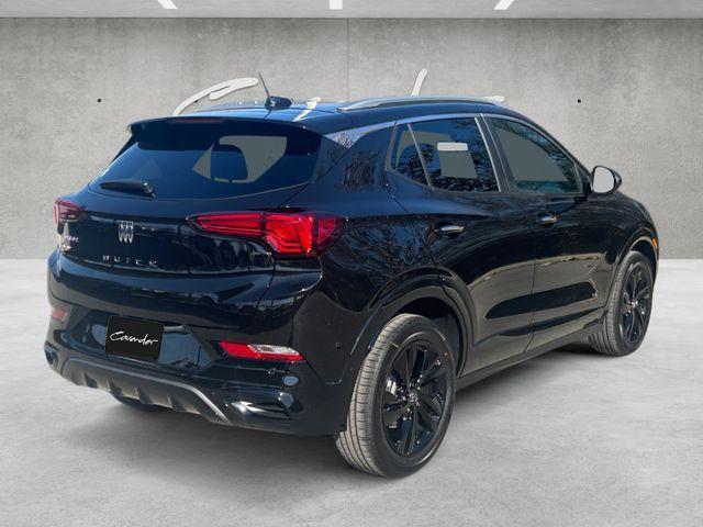 used 2026 Buick Encore GX car, priced at $26,275