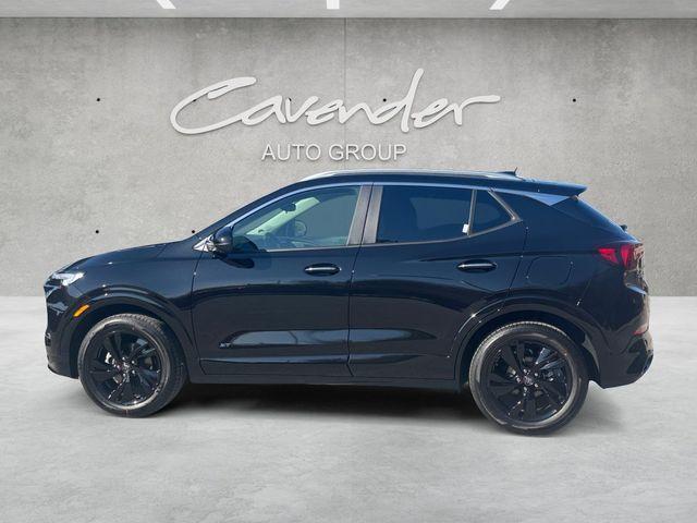 used 2026 Buick Encore GX car, priced at $26,275