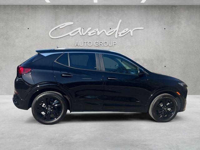 used 2026 Buick Encore GX car, priced at $26,275