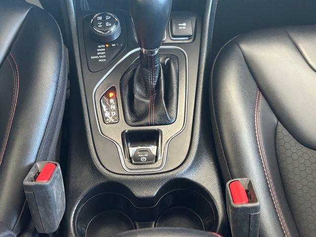 used 2022 Jeep Cherokee car, priced at $22,216