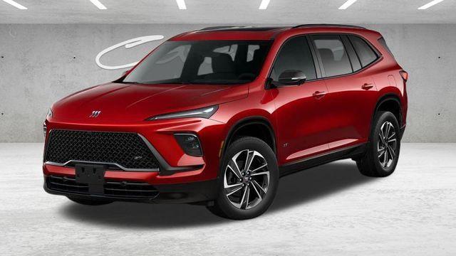 new 2026 Buick Enclave car, priced at $51,055