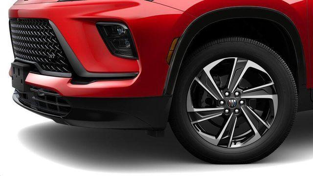 new 2026 Buick Enclave car, priced at $51,055