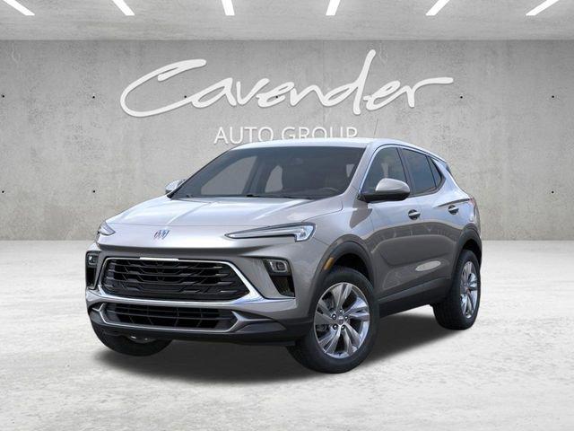 new 2026 Buick Encore GX car, priced at $24,300