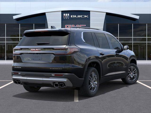 new 2026 GMC Acadia car, priced at $44,885