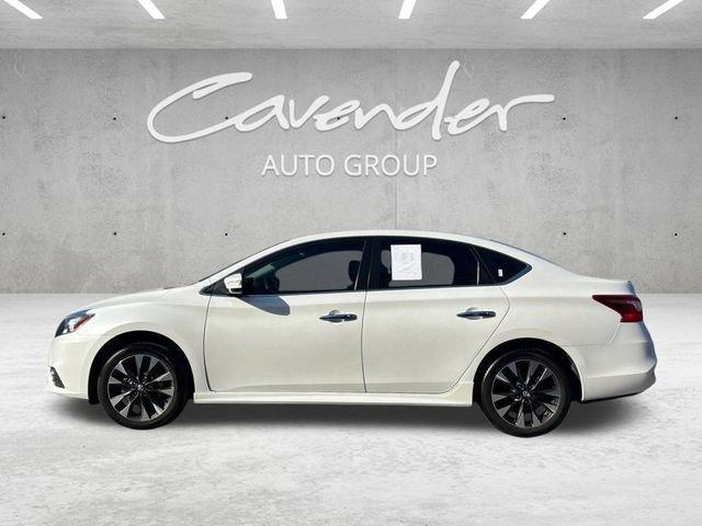used 2018 Nissan Sentra car, priced at $15,636