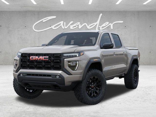 new 2026 GMC Canyon car, priced at $43,540