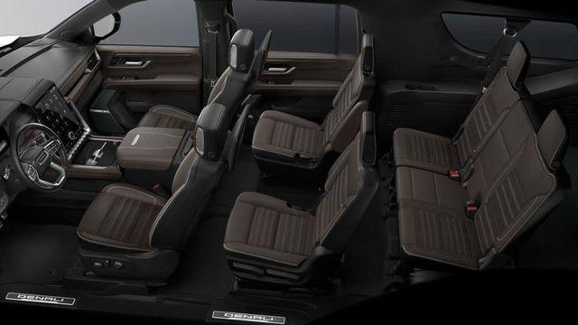 new 2026 GMC Yukon XL car, priced at $106,690